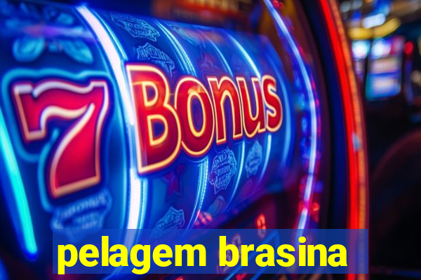 pelagem brasina